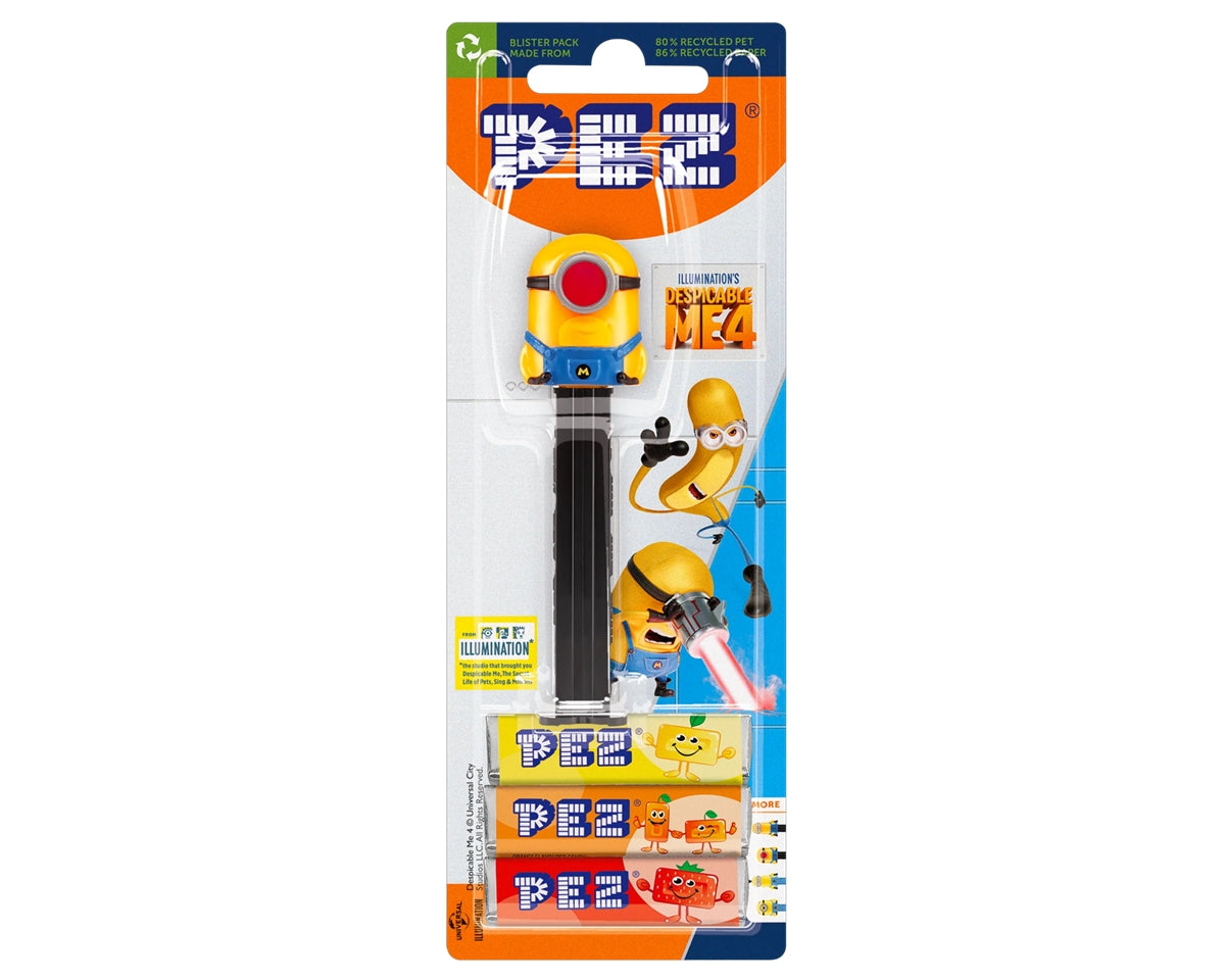 pez despicable me