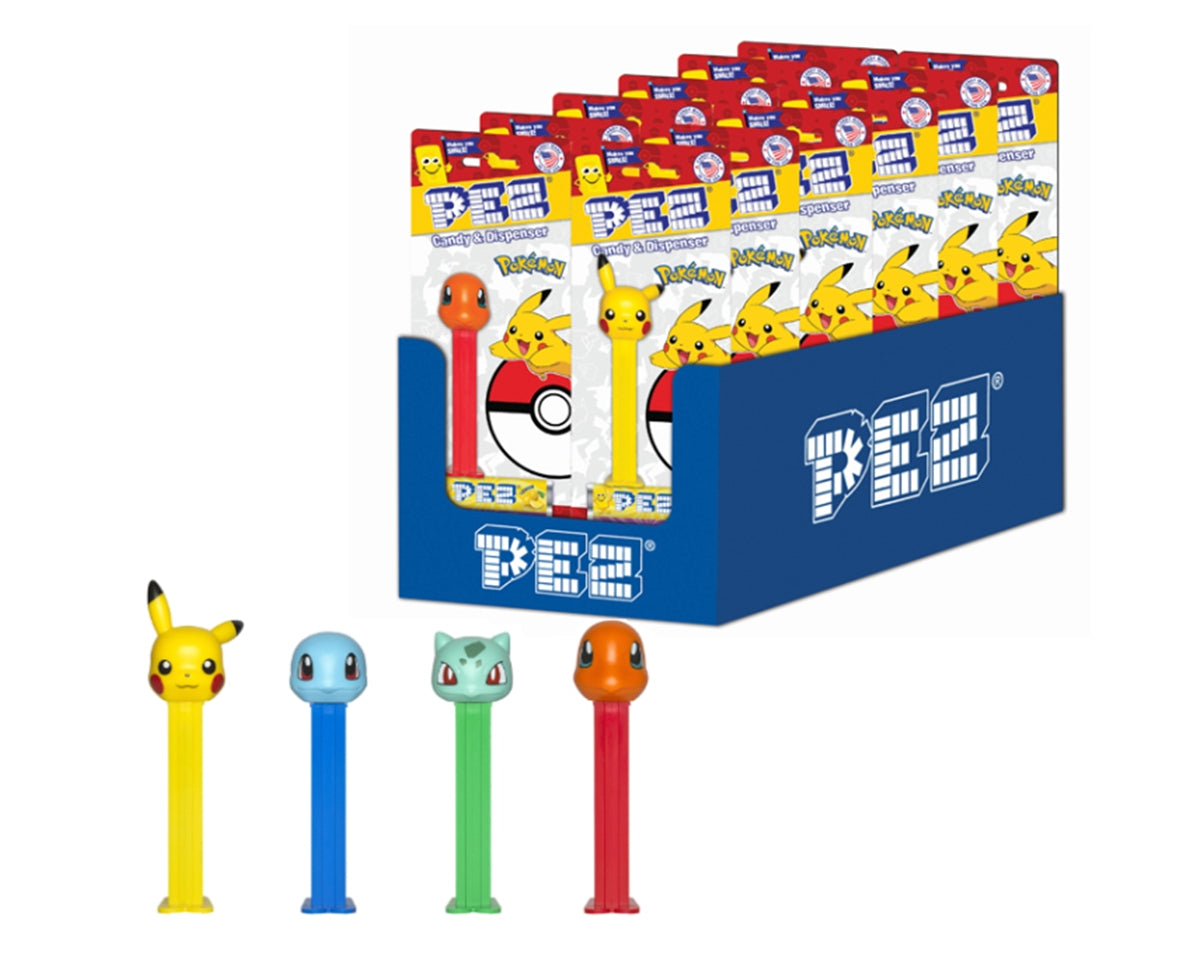 pez pokemon box