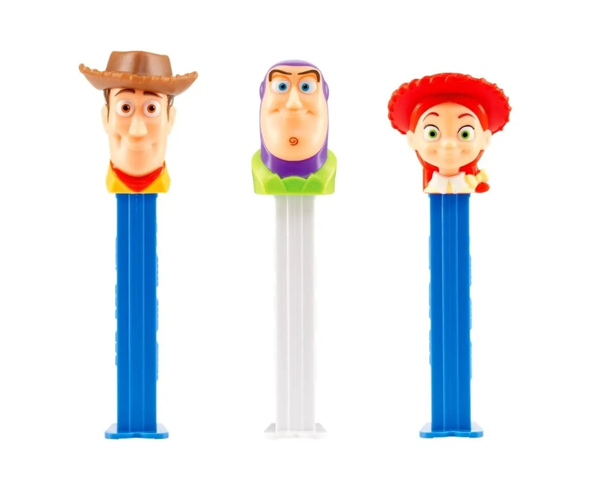 pez toy story singles