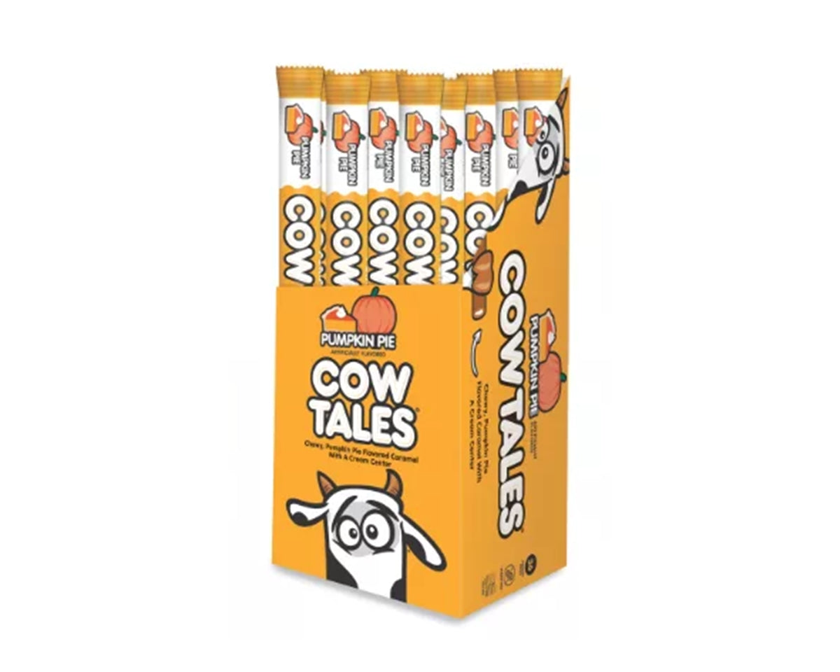 Cow Tale Food Goetzes Caramel Creams & Cowtales – Candy Favorites
