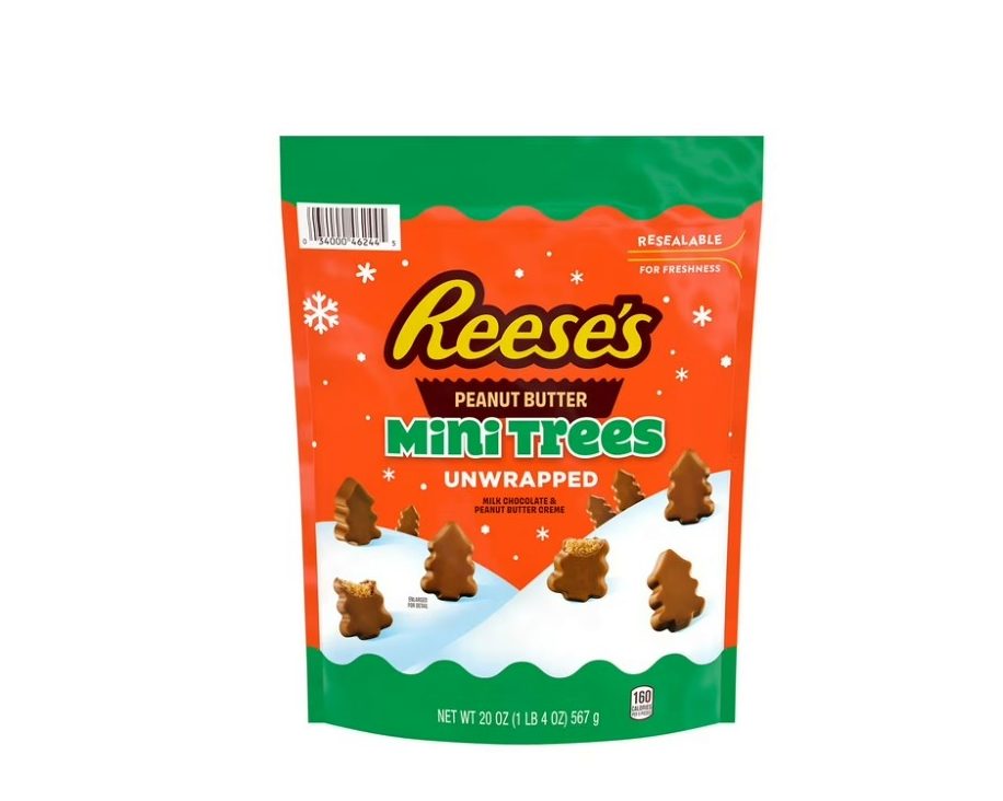 Reese's Peanut Butter Mini Trees Bag