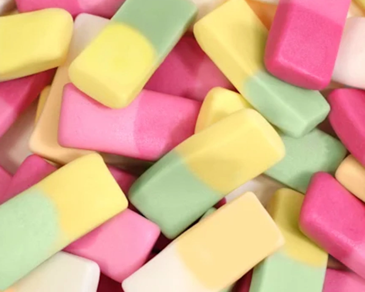 Smarties Squashies Mix Fruit 5 oz. Peg Bags