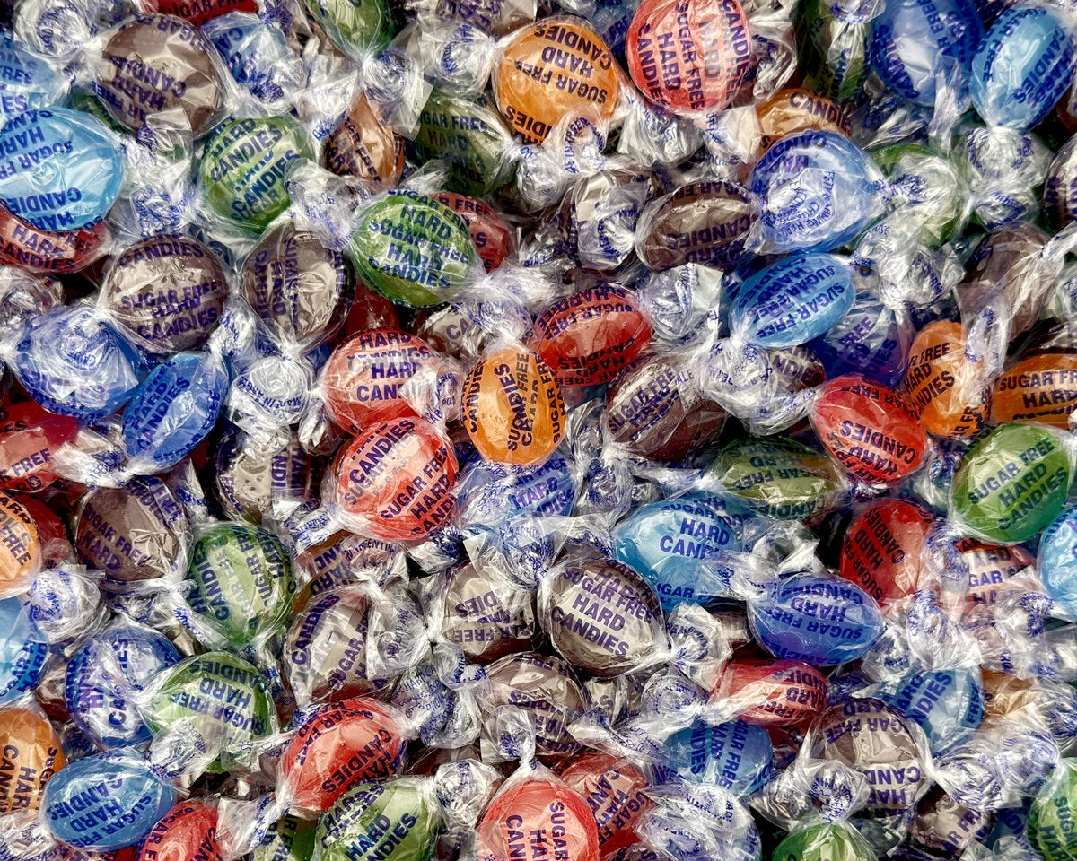 Sugar Free Fruit Candies - CandyFavorites