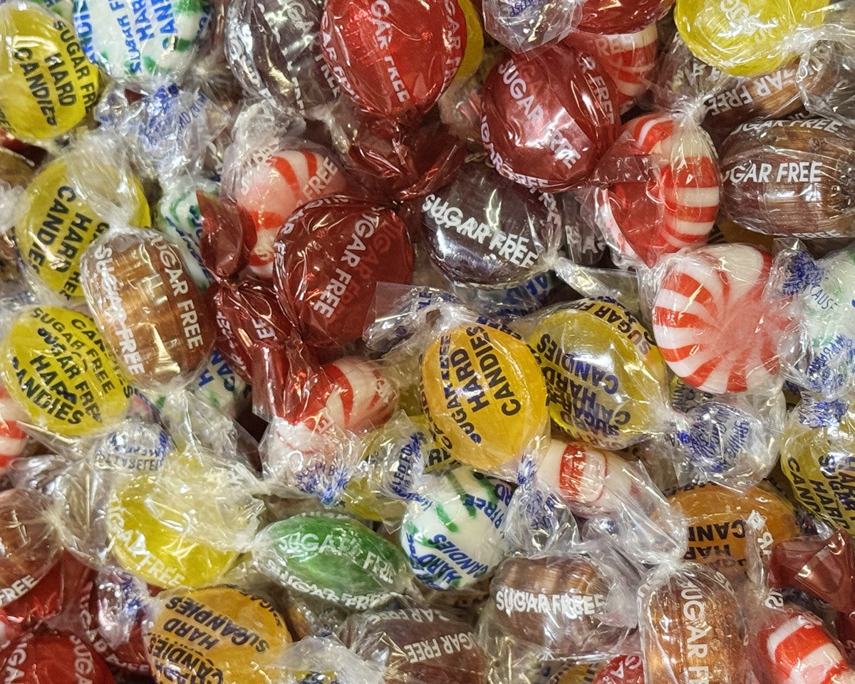 Sugarfree Variety Bulk Candy Mix - 5 lbs. – Candy Favorites