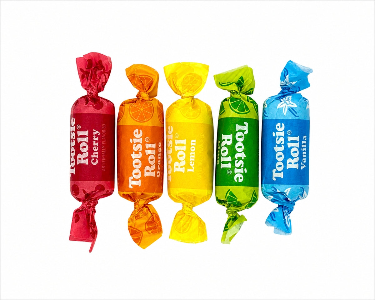 tootsie roll assorted singles

