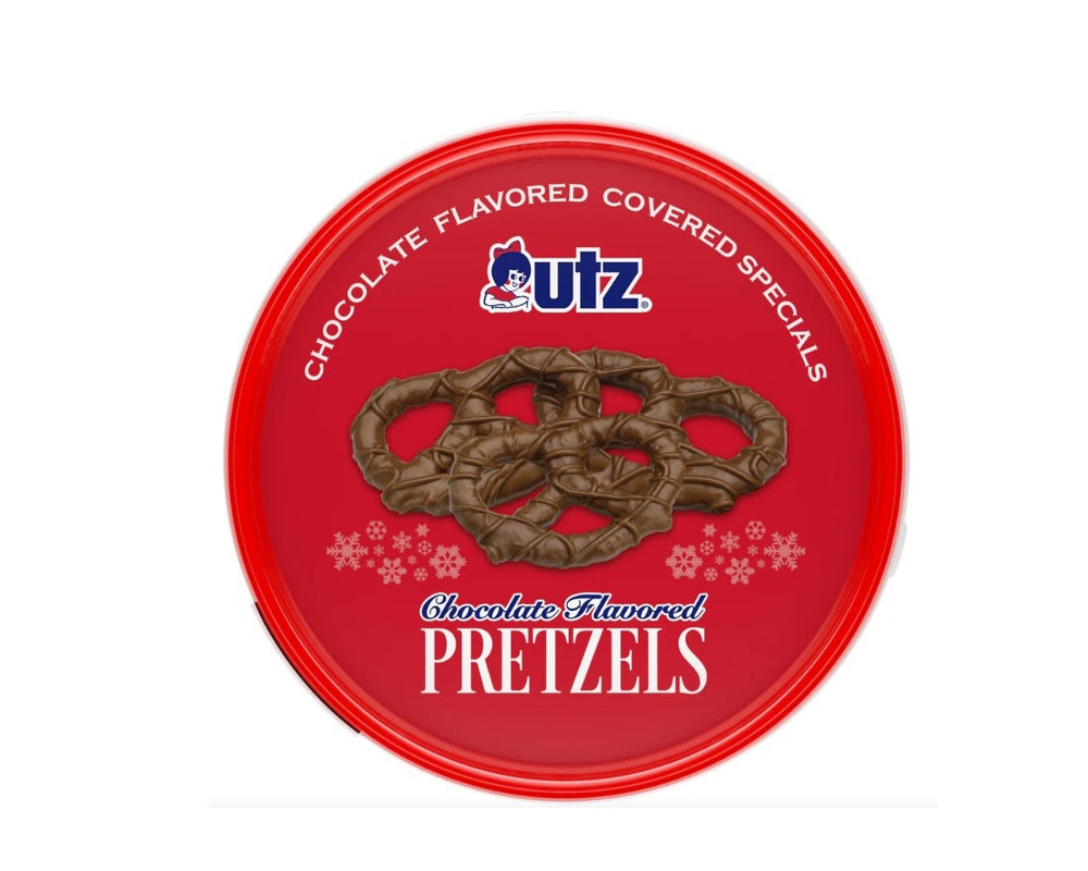 
                      
                        Utz Chocolate Flavored Covered Specials
                      
                    