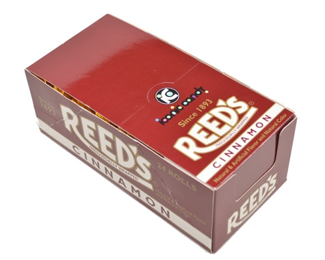 Reed's Hard Candy Rolls 