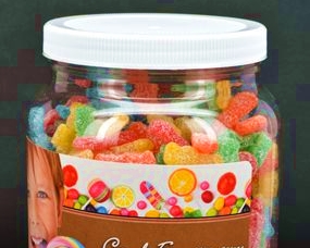 Gummi Candy of the Month