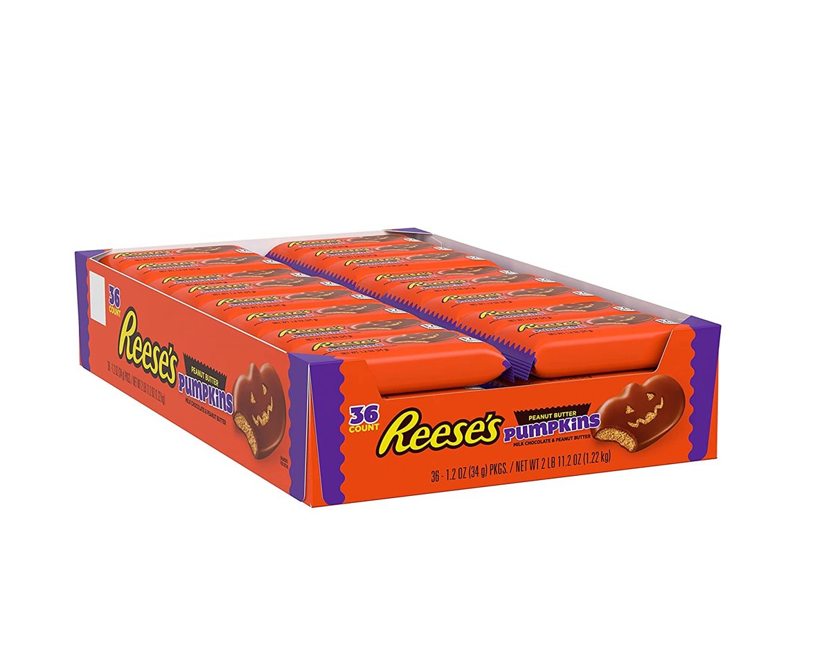 Halloween Candy Selection
