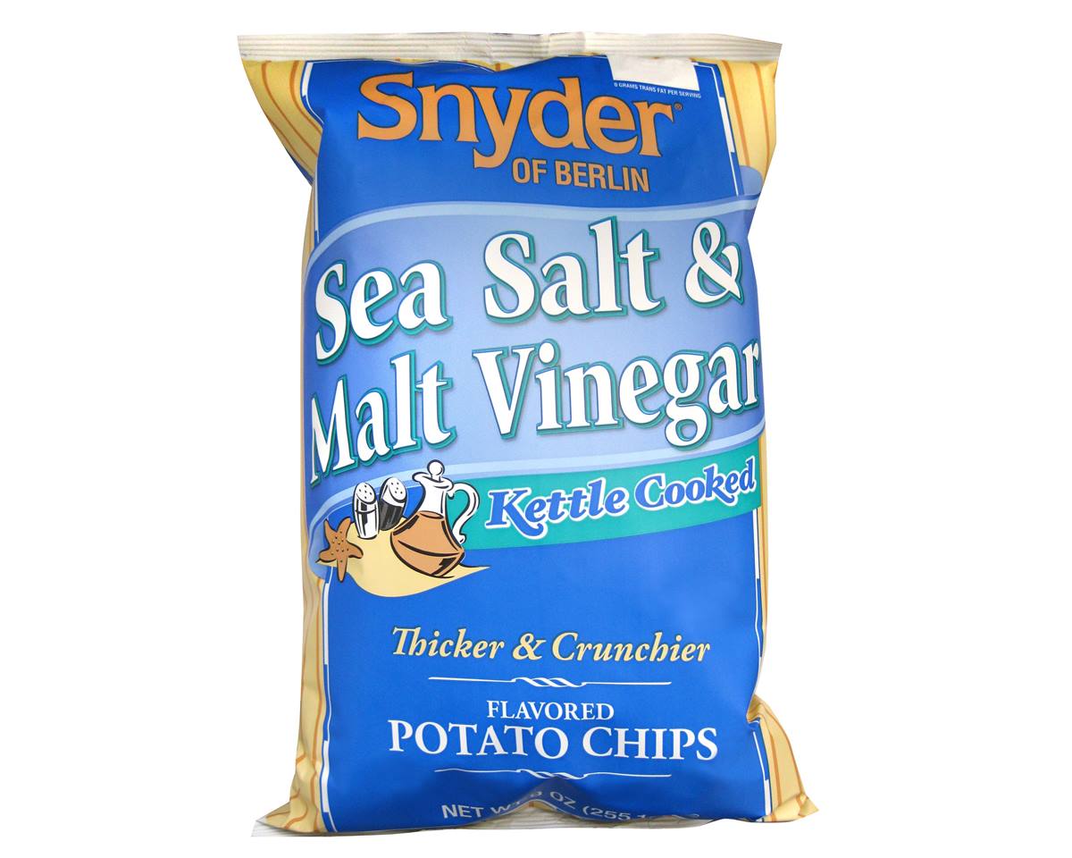 Snyder of Berlin Potato Chips - Large Bags