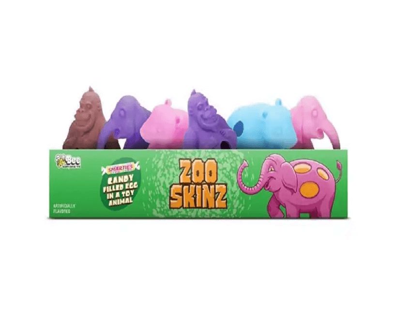 Zoo Skins