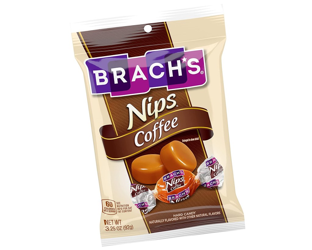 Brachs Nips Hard Candy