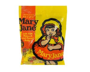 Atkinson Mary Janes 3 oz. Peg Bags - 12 / Box