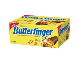 Nestle Butterfingers Bars - 36 / Box