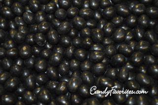 Who could imagine an Easter Basket without black jelly beans