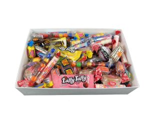 Retro Candy Favorites Gift Box - 1 Unit