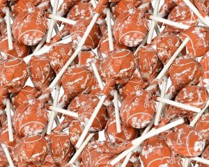 Limited Edition Caramel Tootsie Pops  - 3 lb.