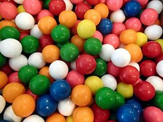 Carousel Big Bubble Assorted Gum Balls - 4800 ct