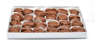 Chocolate Covered Dates- 1 Pound Box