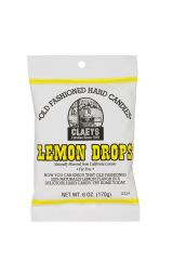 Claeys Lemon Drops - 6 / Bag
