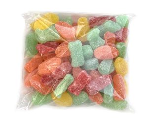 Hand Packed Easter Jelly Mix Flat Bags - 6 / Box