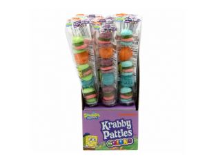 Easter Krabby Patty 1.5 oz. Kabob - 12 / Box