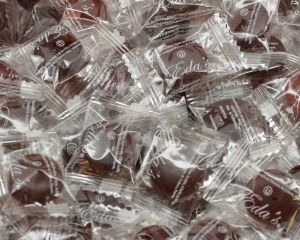 EDA's Cinnamon Mint Sugar-Free Candy 1 lb. Bags - 1 Unit