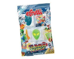Efrutti Gummiverse Gummi Candy - 12 / Case