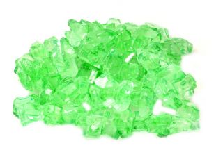 Lime Green Rock Candy Strings - 5 lb