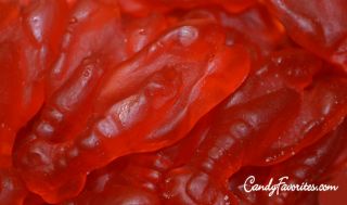 Gummi Red Lobsters - 5 lb.
