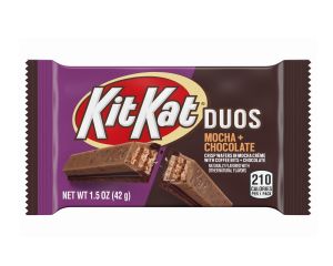 Kit Kat Duos 1.5 oz. Mocha Bar – 24 / Box