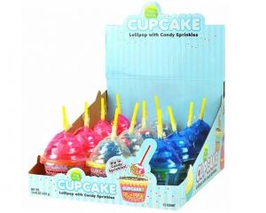 Koko's Cupcake Dip - N - Lik Sprinkles - 12 / Box