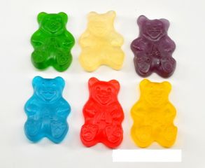 Papa Gummi Bears - 5 lb.