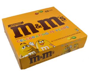 M&M's ® Peanut  - 48 / Box