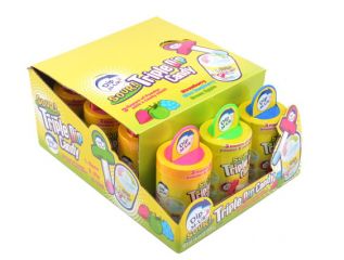Sour Triple Dip Candy - 12 / Box