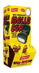 Mallo Cups Fun Bites - 60 / Box
