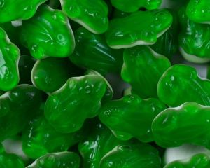 Vidal Gummi Green Frogs - 4.4 lb.