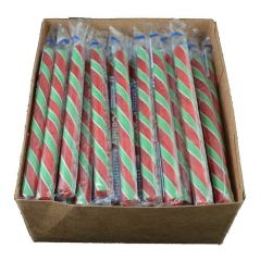Watermelon Candy Sticks are perfect for the holidays but can be enjoyed year round