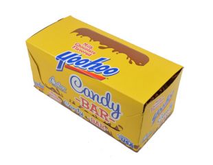 Milk Chocolate Flavored Yoo Hoo Candy Bar - 12 / Box