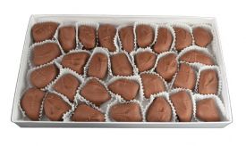 Chocolate Covered Apricots - 1 Pound Box