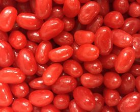 Big Tex Hot and Spicy Jelly Beans - 5 lb.