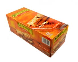 Nature Valley Peanut Butter Crunchy Granola Bars - 28 / Box