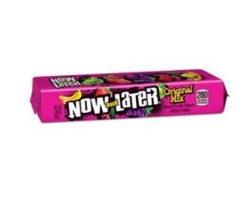 Original Now and Later Long Lasting Chews Bars - 24 / Box