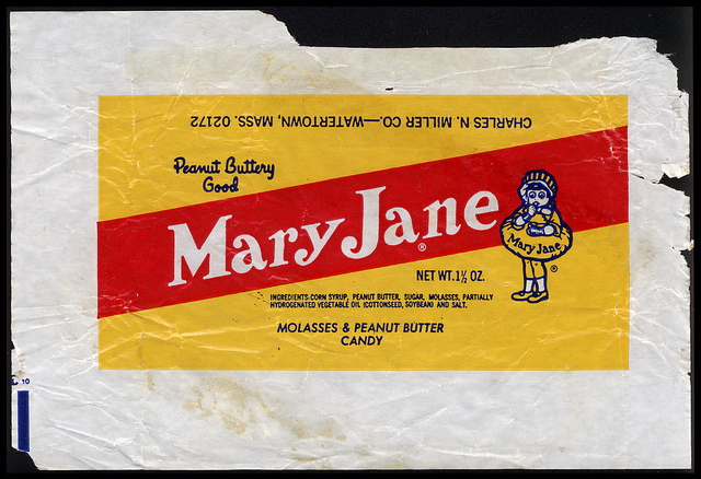 Mary Jane Wrapper