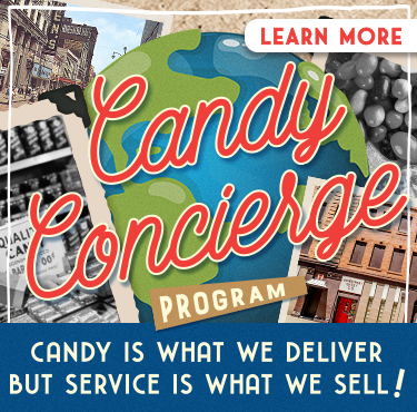 Candy Concierge Program