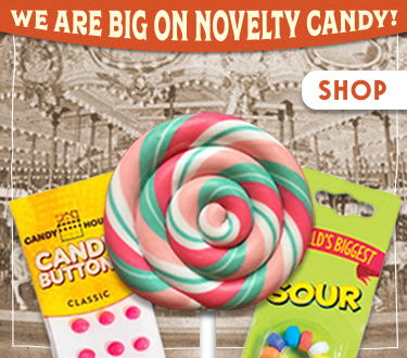 Novelty Candy Selection