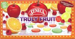 Seneca Truly Fruit Jelly Candies are delicious!