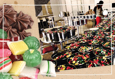 Top 10 Ways to Build a Candy Buffet