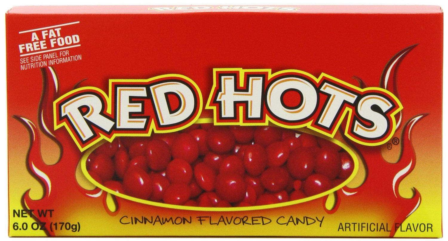 Red Hots Box