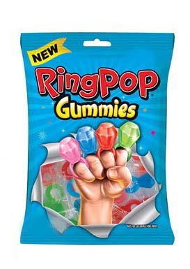 Gummi Ring Pops